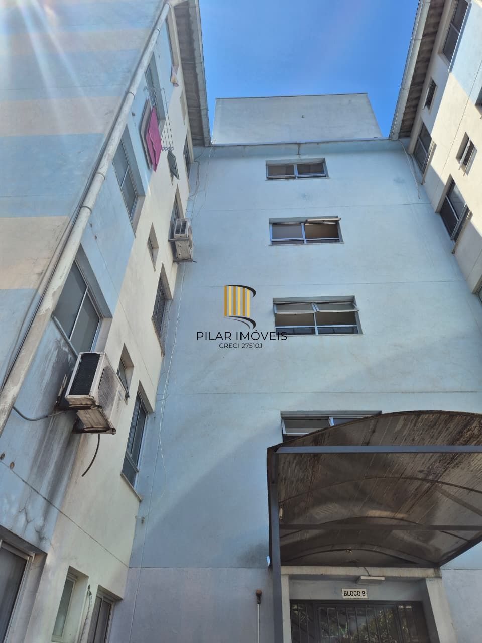 2dormitórios, térreo com vaga