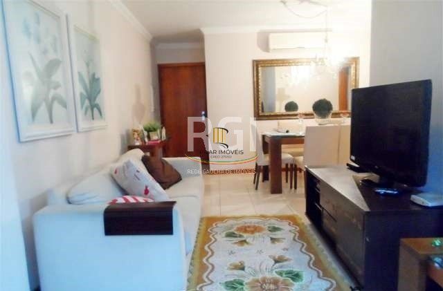 Apartamento para Venda - 84.34m², 3 dormitórios, sendo 1 suites, 1 vaga - Boa Vista