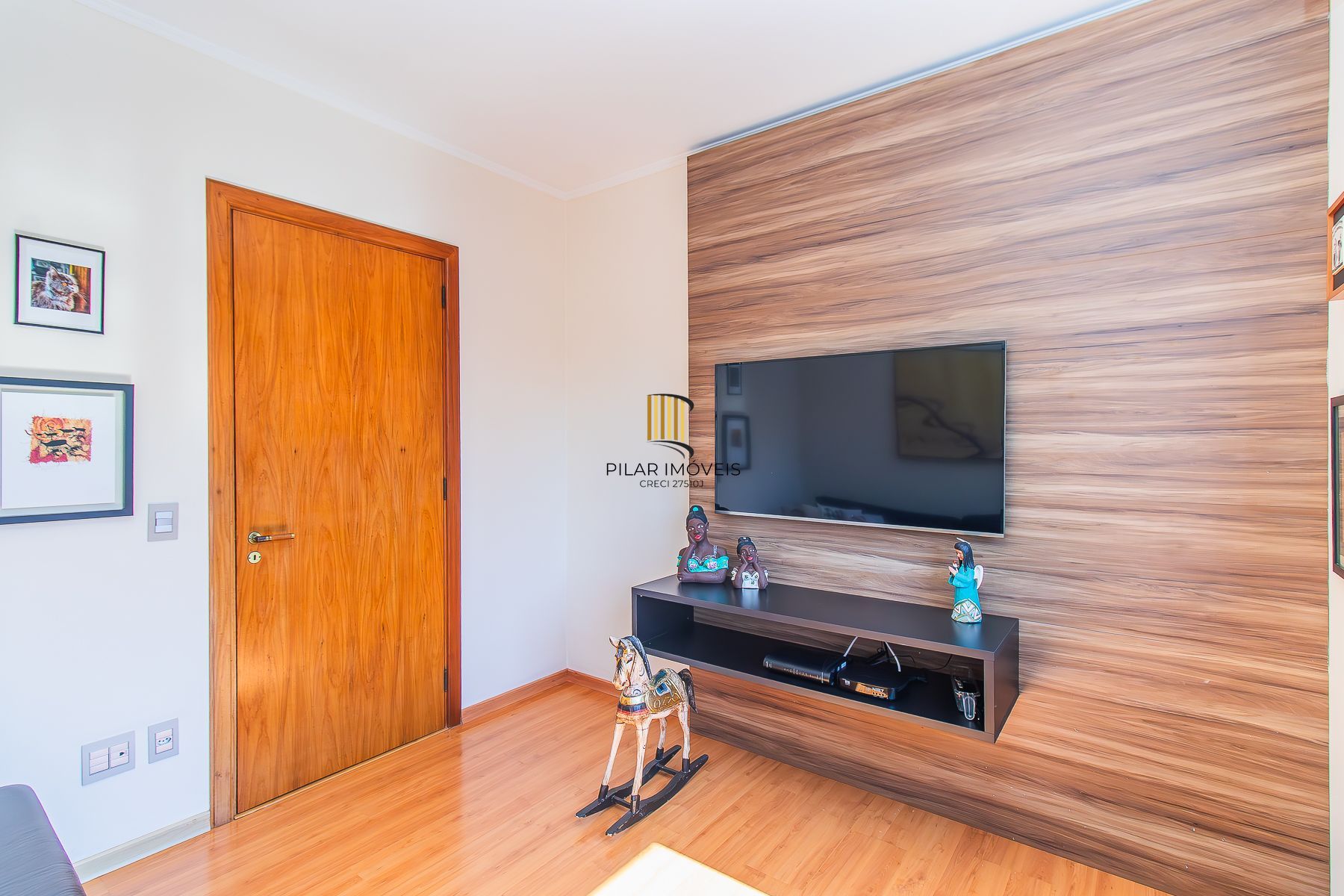 3 Dormitórios com suíte e vista próximo a Encol