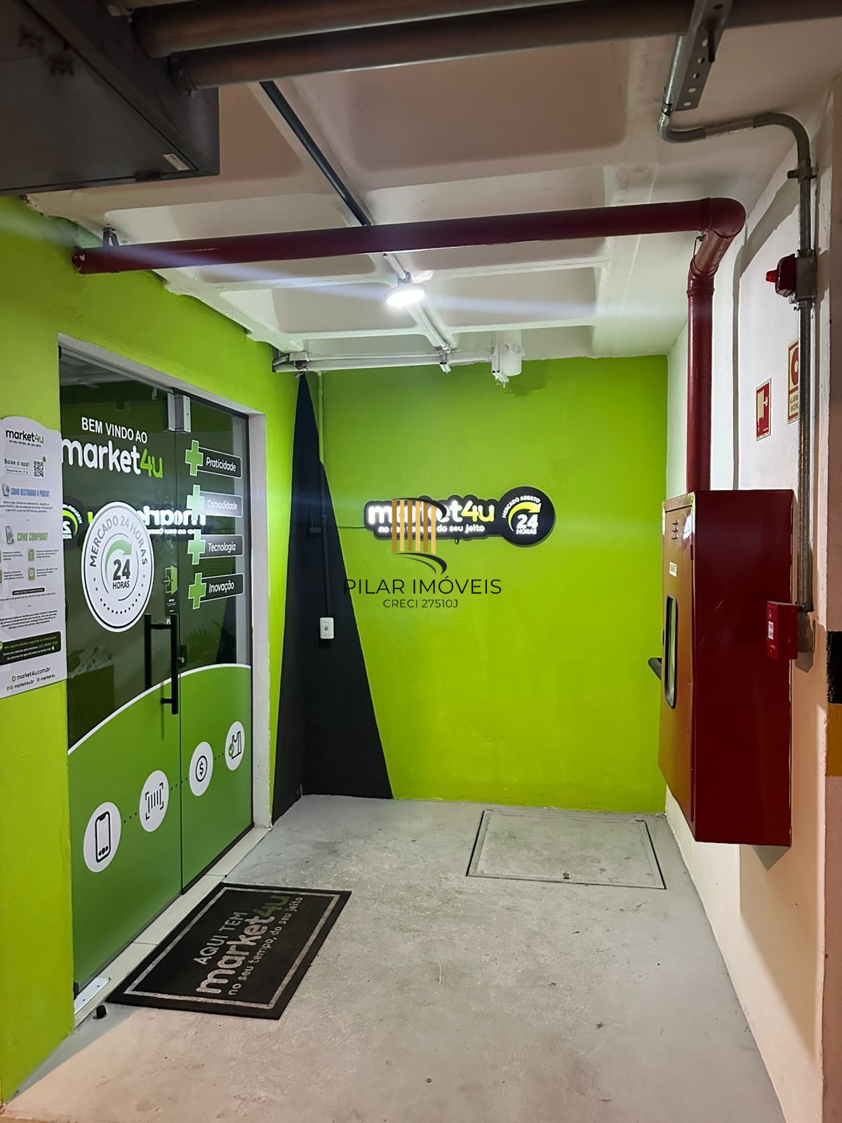 Apartamento de 1 dormitório 1 suíte, 44m2, bairro Azenha