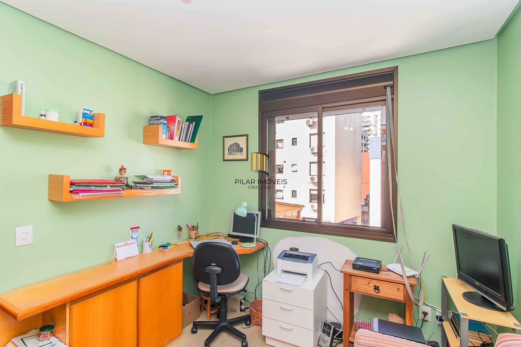 Cobertura com espaço gourmet 156m² no bairro Bela Vista