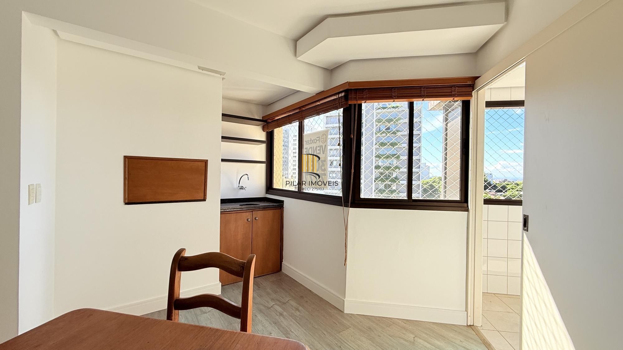 Apartamento a venda Boa Vista com 100 m², 3 quartos, 1 suíte, 2 vagas.