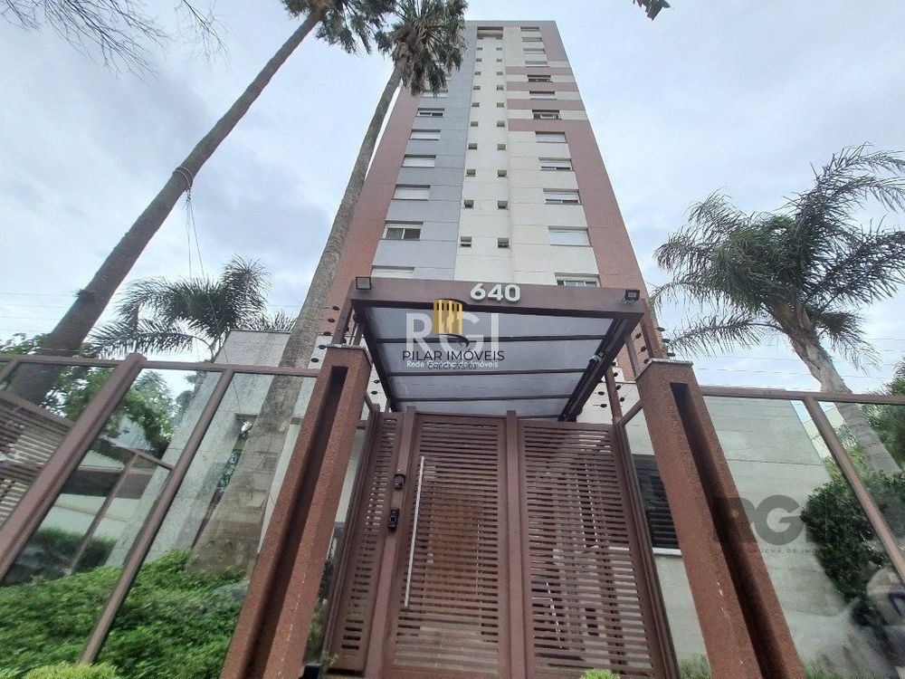 Amplo apartamento de 1 dormitório totalmente mobiliado