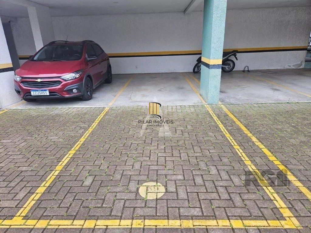 Apartamento 2 dormitórios no bairro Santana