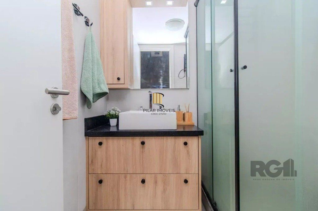 COBERTURA DUPLEX COM 1 DORMITÓRIO E VAGA DE GARAGEM