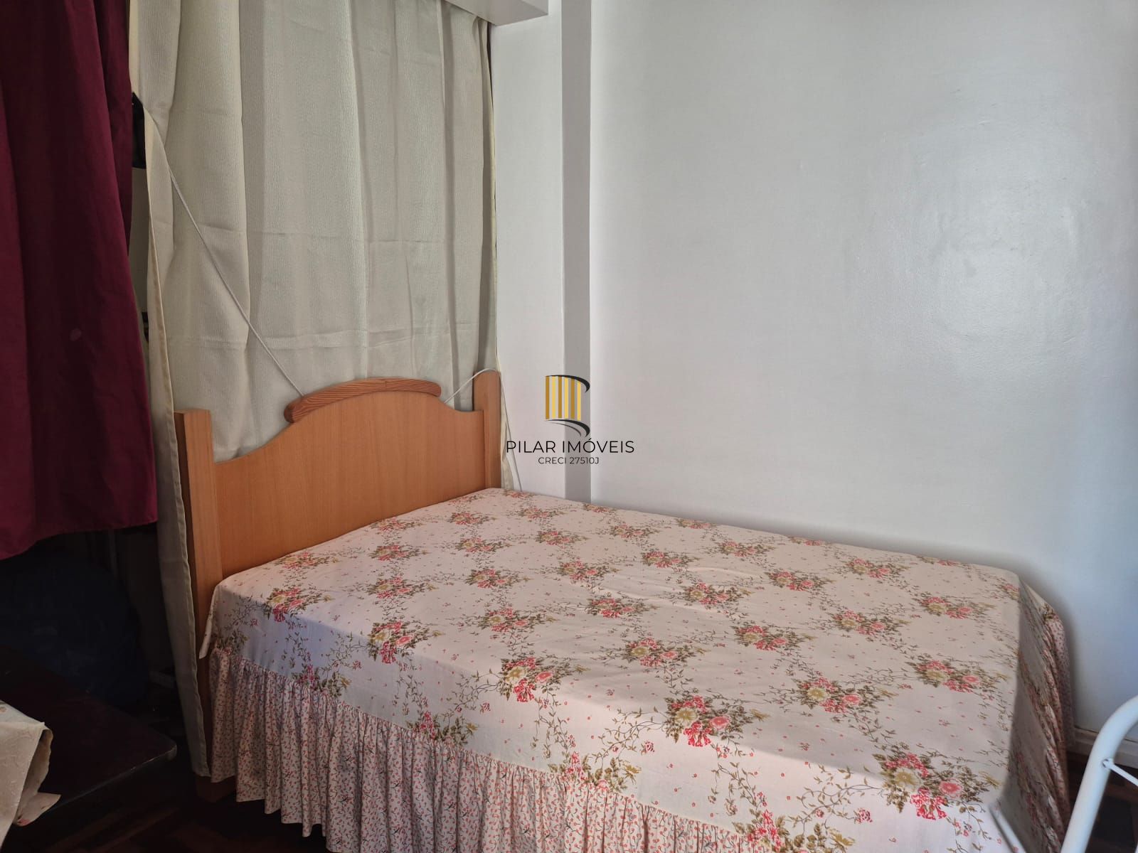 1 Dormitório reformado