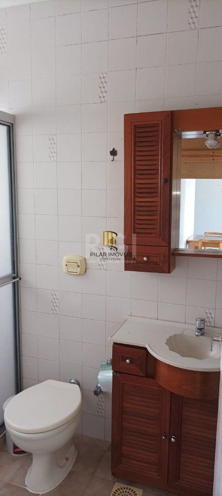 apartamento - 1 dormitório - 1 vaga - 43,60 m² - Partenon