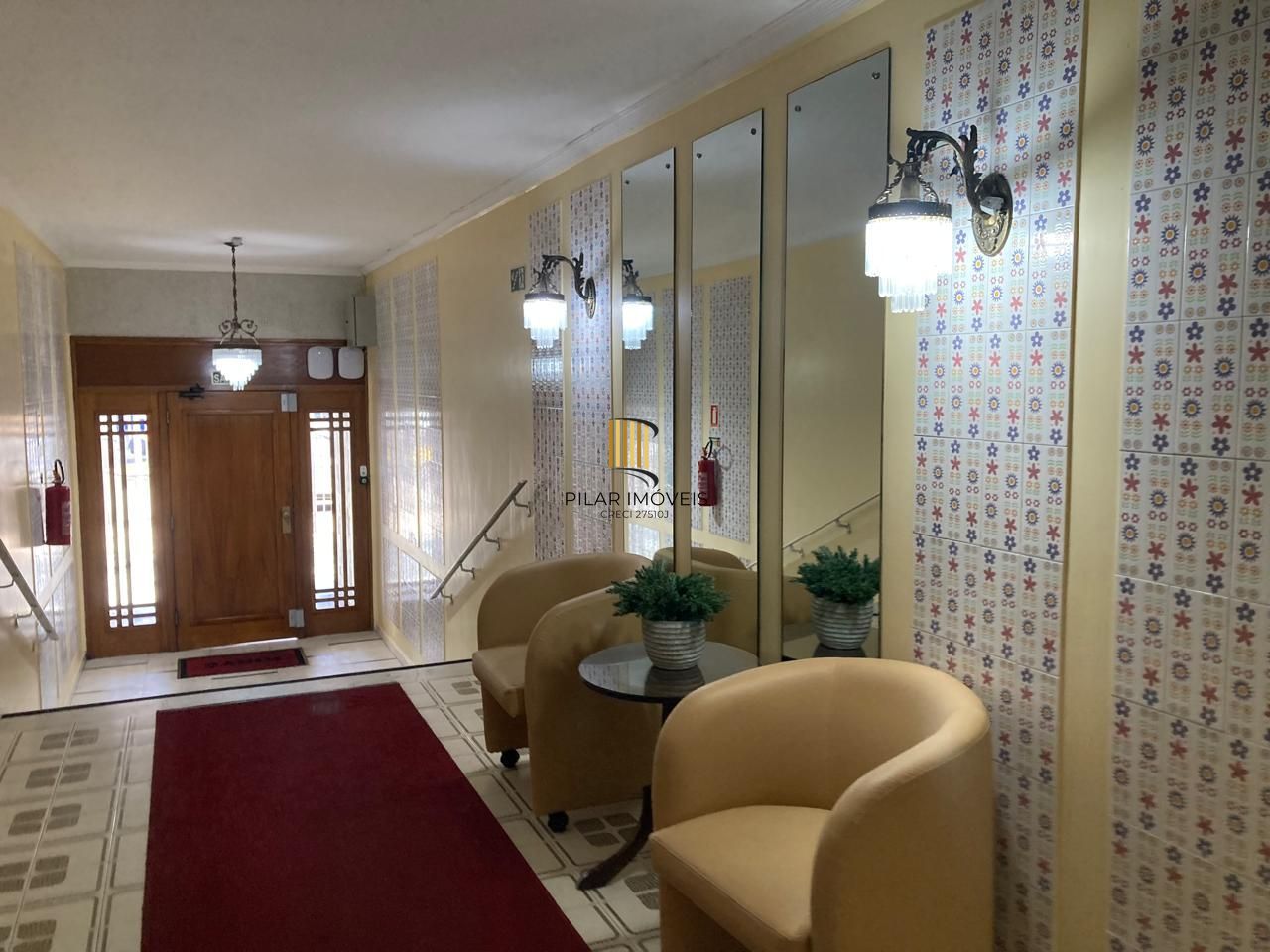 Apartamento 3 dormitórios no bairro Menino Deus