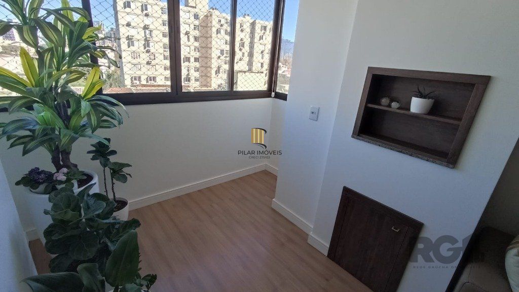 APARTAMENTO - 2 dorms. - 63,73 m² - CIDADE BAIXA