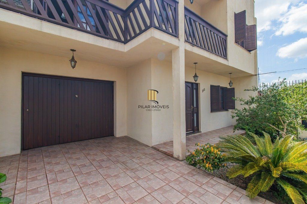 Casa - 5 dormitórios -  275 m² - Jardim Leopoldina