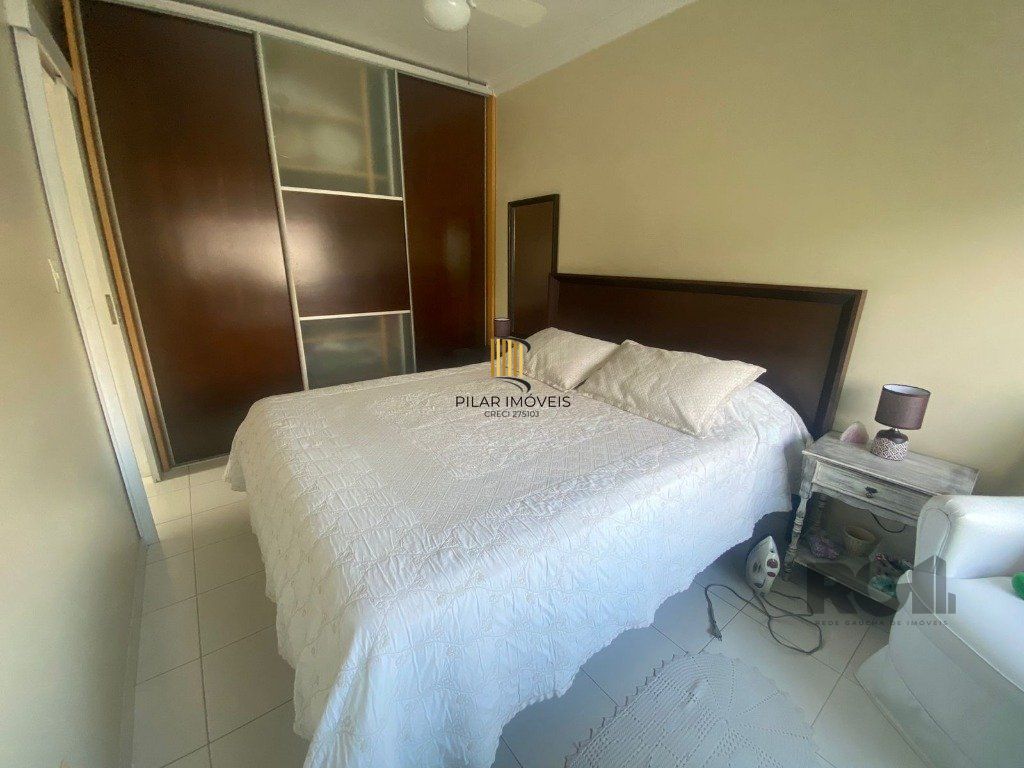 apartamento 2 dormitorios mais dependencia 72m2 Cidade Baixa