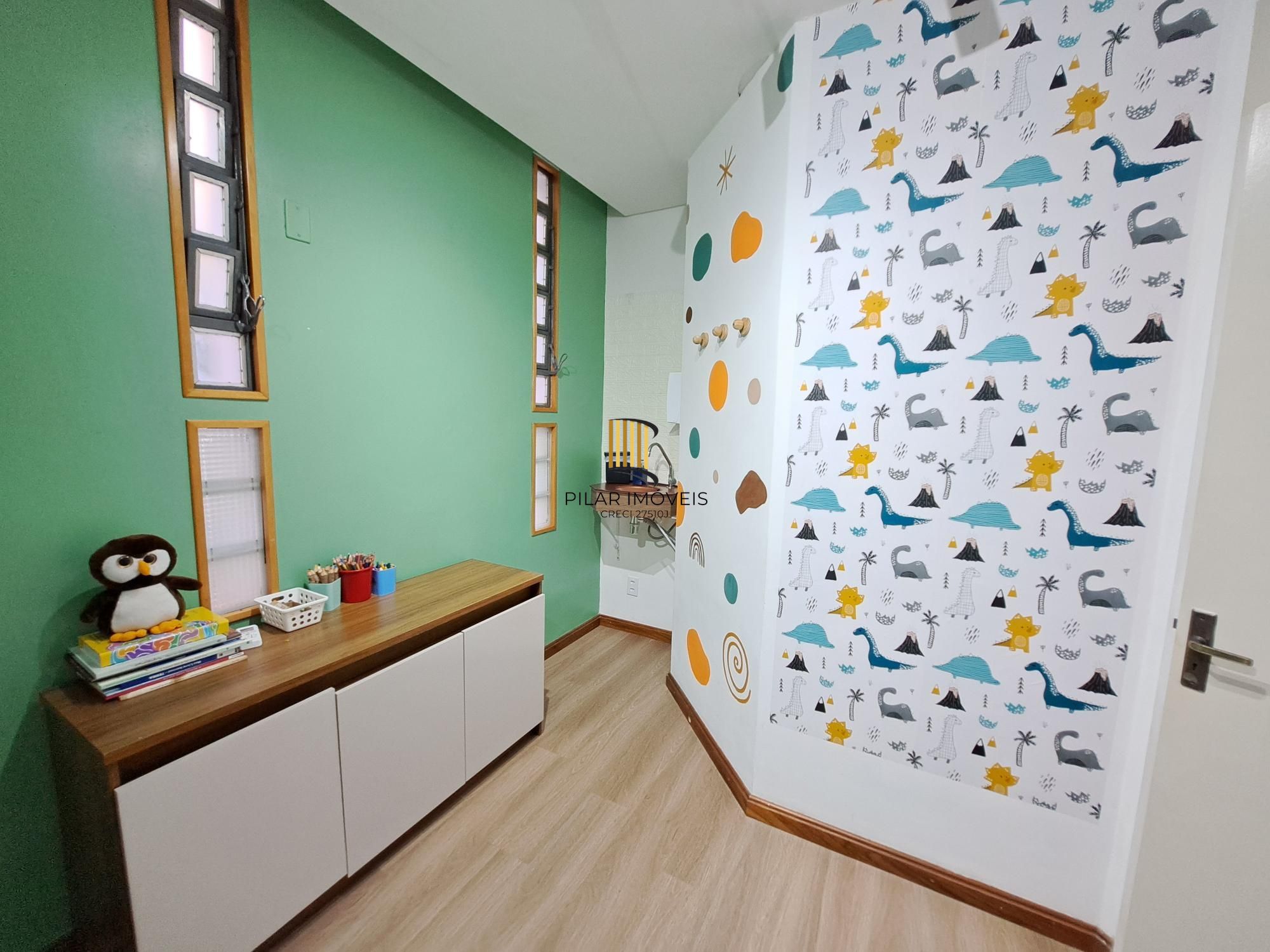 Sala/Loja montada para atendimento no Bom fim