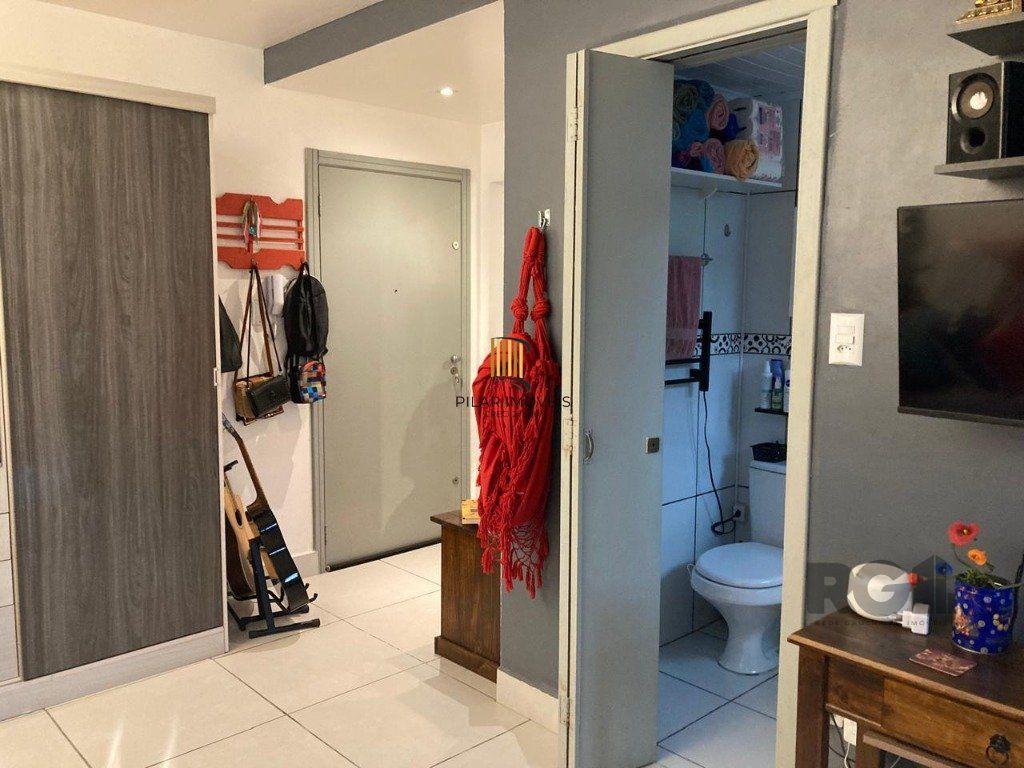 apartamento JK - 31,15 m² - Cidade Baixa