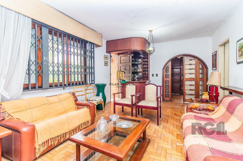 CASA - 3 dorms. - 4 vagas - 258 m² - VILA IPIRANGA