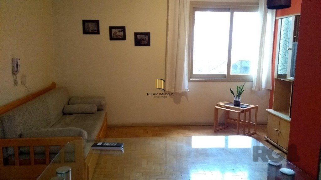 Apartamento MOBILIADO, 1 dormitório 48,40m² com elevador - Pilar Imóveis
