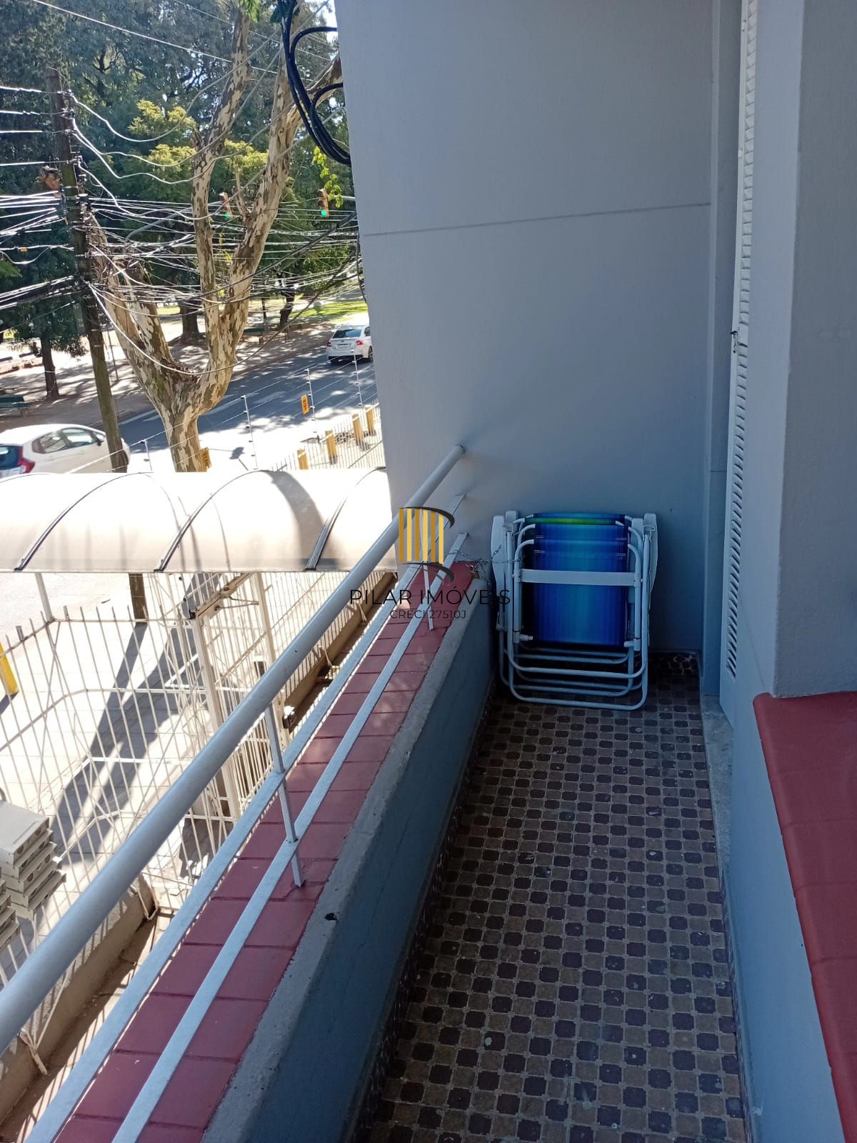 Apartamento 2 dormitórios no bairro Praia de Belas
