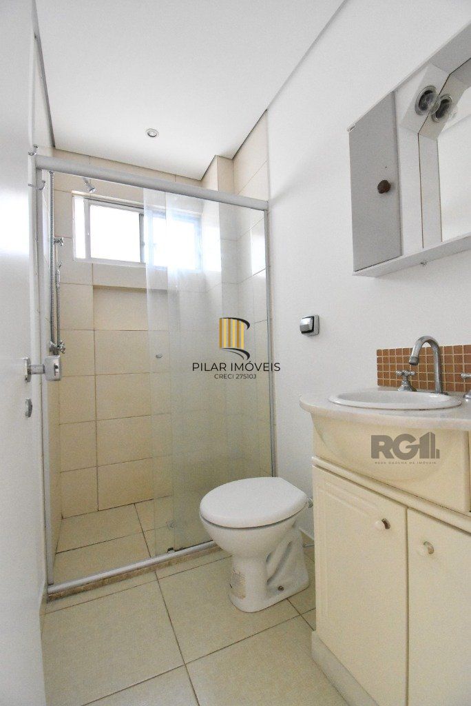 apartamento - 1 dorm. 1 vaga / 39,27 m² - CRISTAL