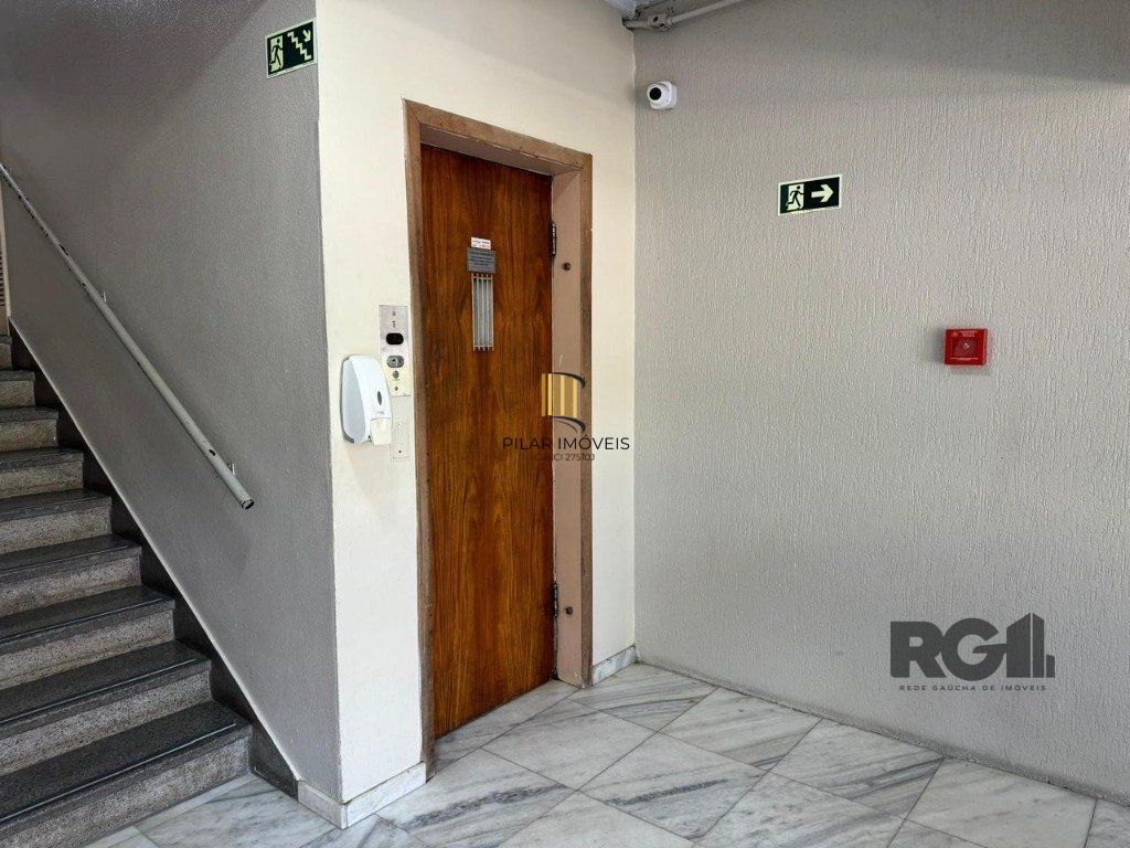 APARTAMENTO DE 1 DORMITÓRIO, 41,69 MTS PRIVATIVOS NO BAIRRO PRAIA DE BELAS