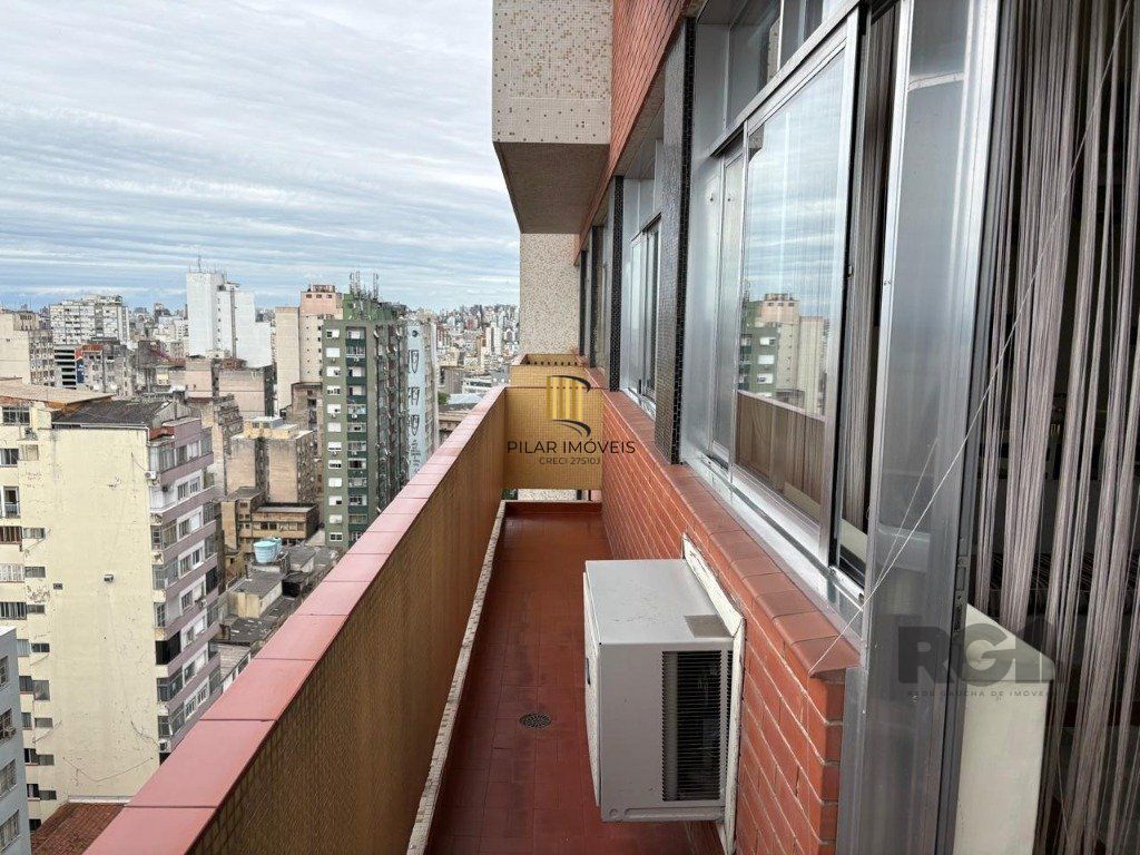 Belissimo apartamento 164m² dois dormitorios - CENTRO HISTORICO