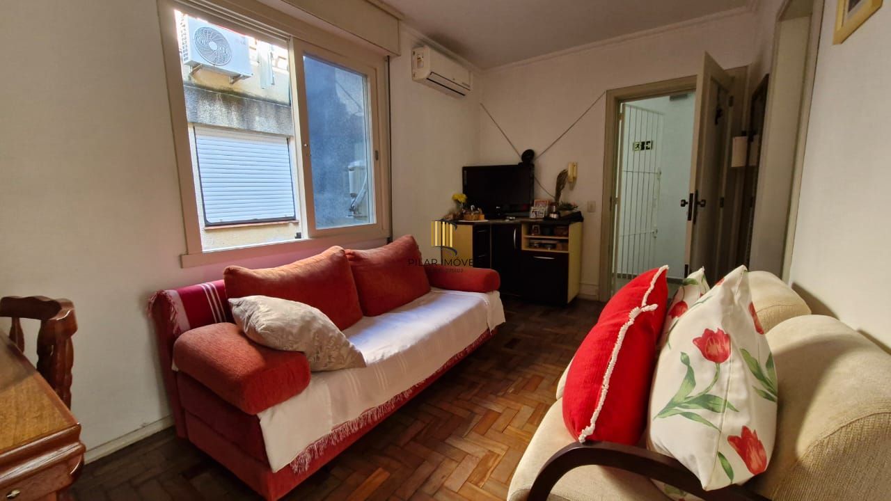 Apartamento de 1 dormitório com 39,35 m² de área privativa