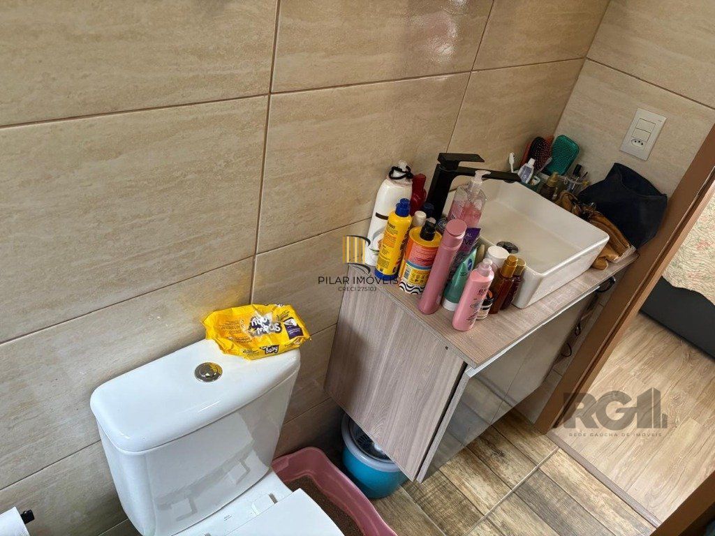 Apartamento com uma suite 40,74m² no Menin Deus