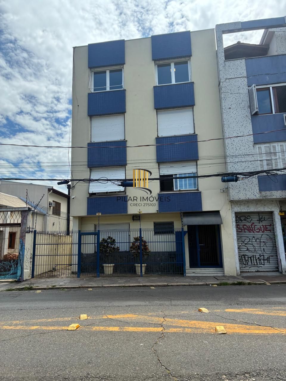 Ótimo Garden na Cidade Baixa