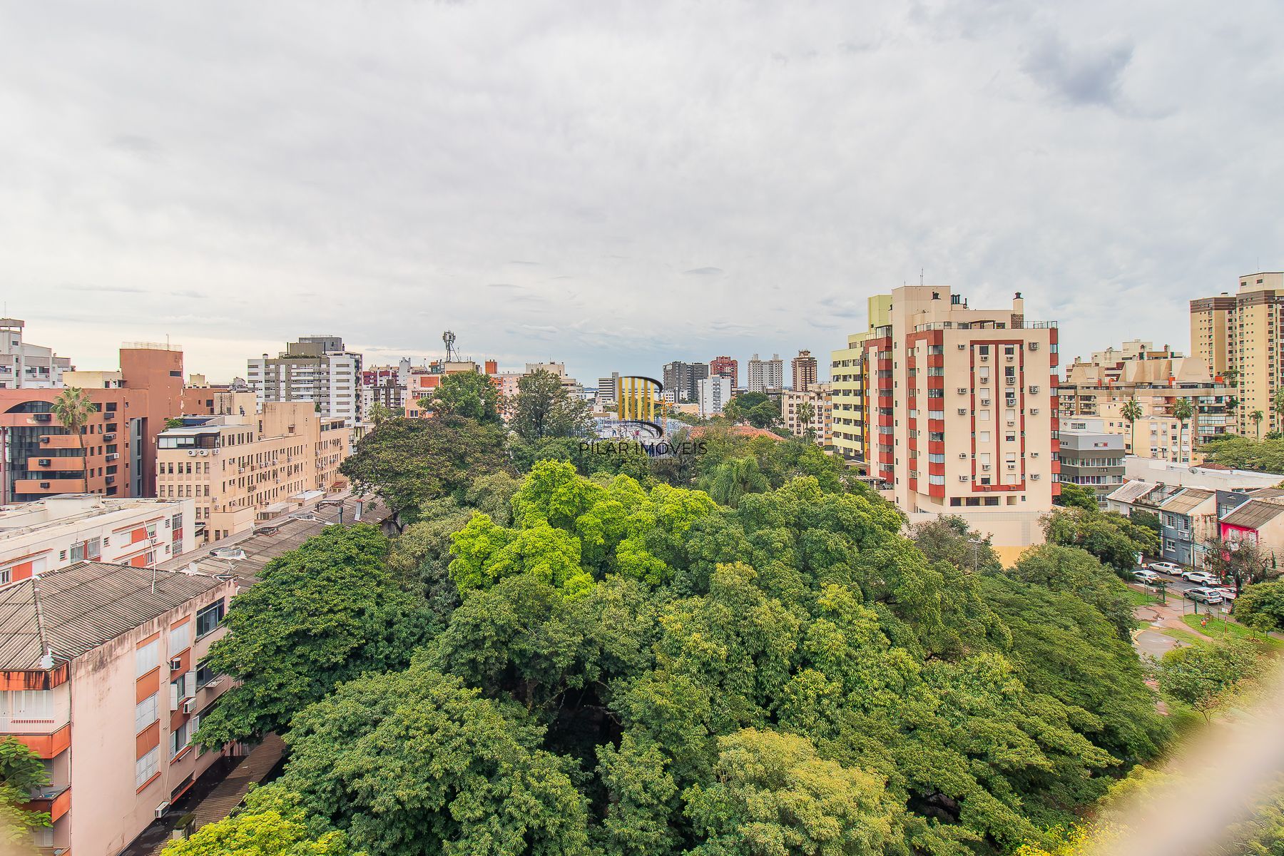 2 suítes e vista