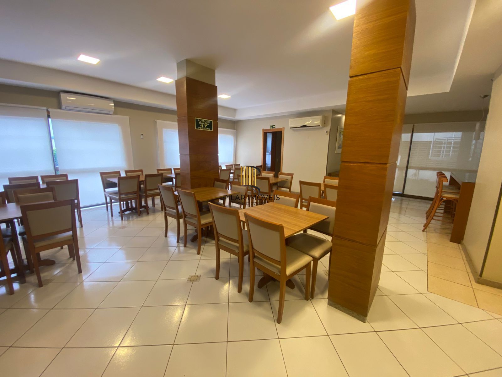 Apartamento 105 m2 3 dormitorios sendo 1 suite vaga dupla menino deus