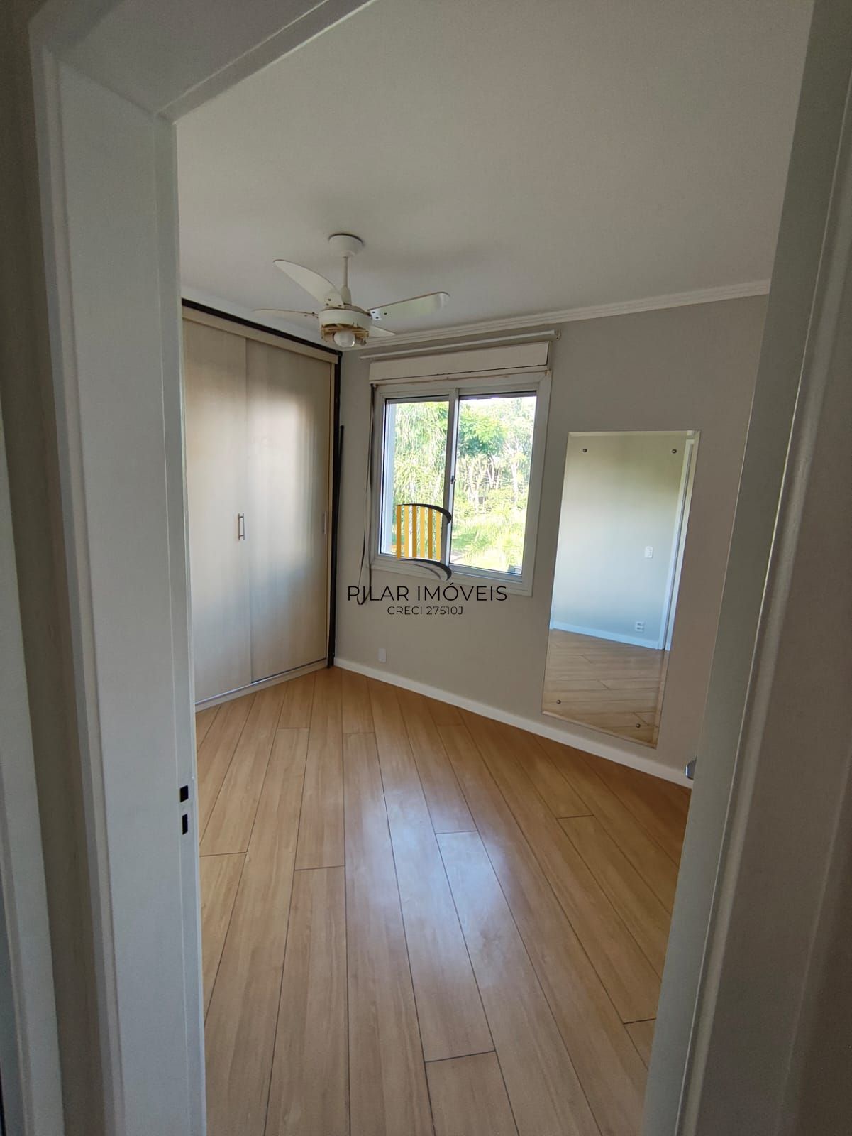 Apartamento 1 dormitório no bairro Morro Santana