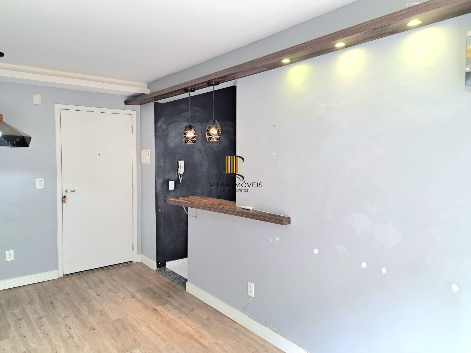 Apartamento Garden no Nonoai - 2 dormitórios com suite