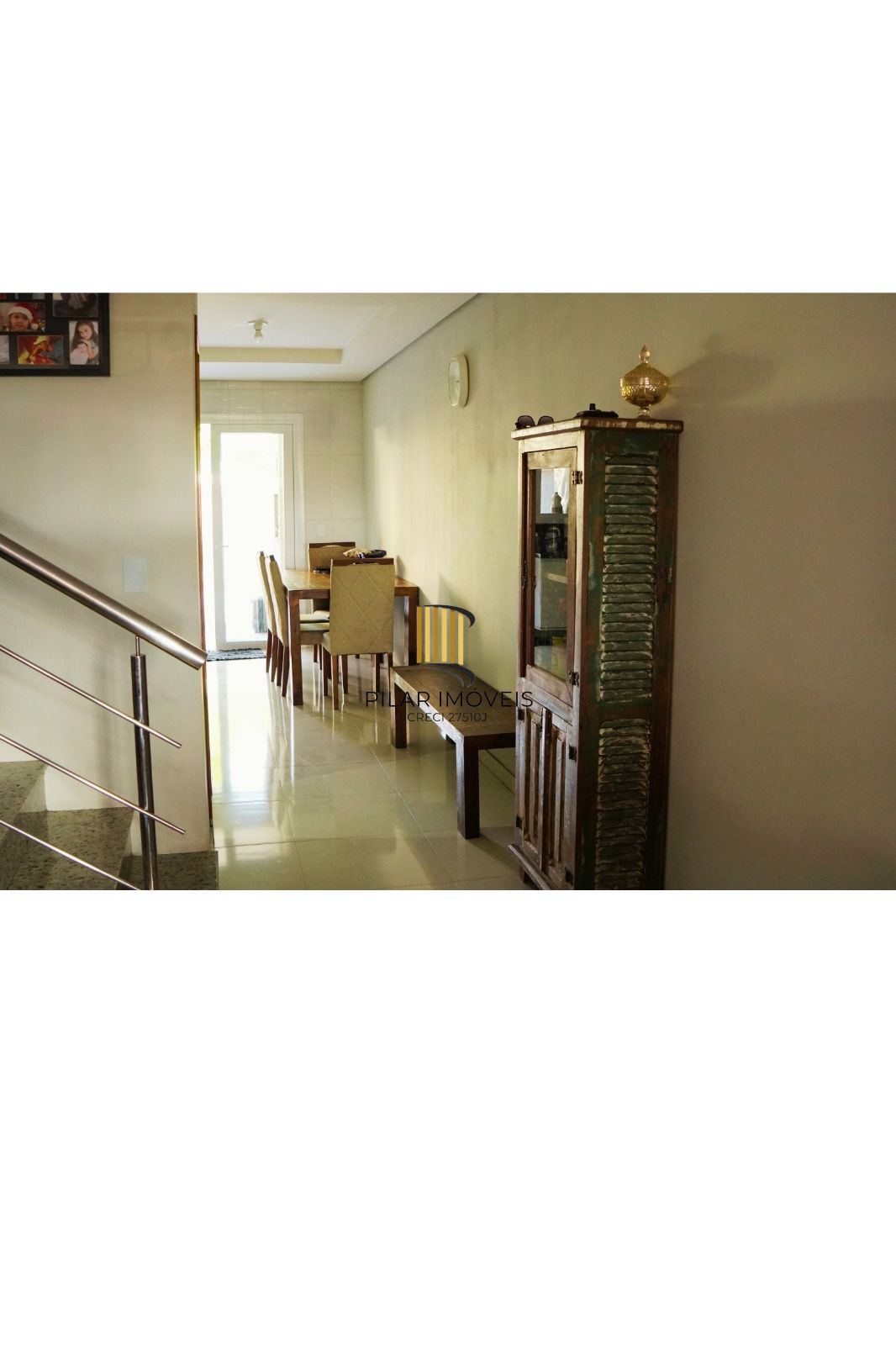 Sobrado à Venda – Conforto, Segurança e Vista Incrível para o Guaíba