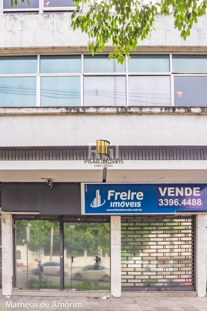 Loja para Venda - 253.09m², 0 dormitórios, Auxiliadora