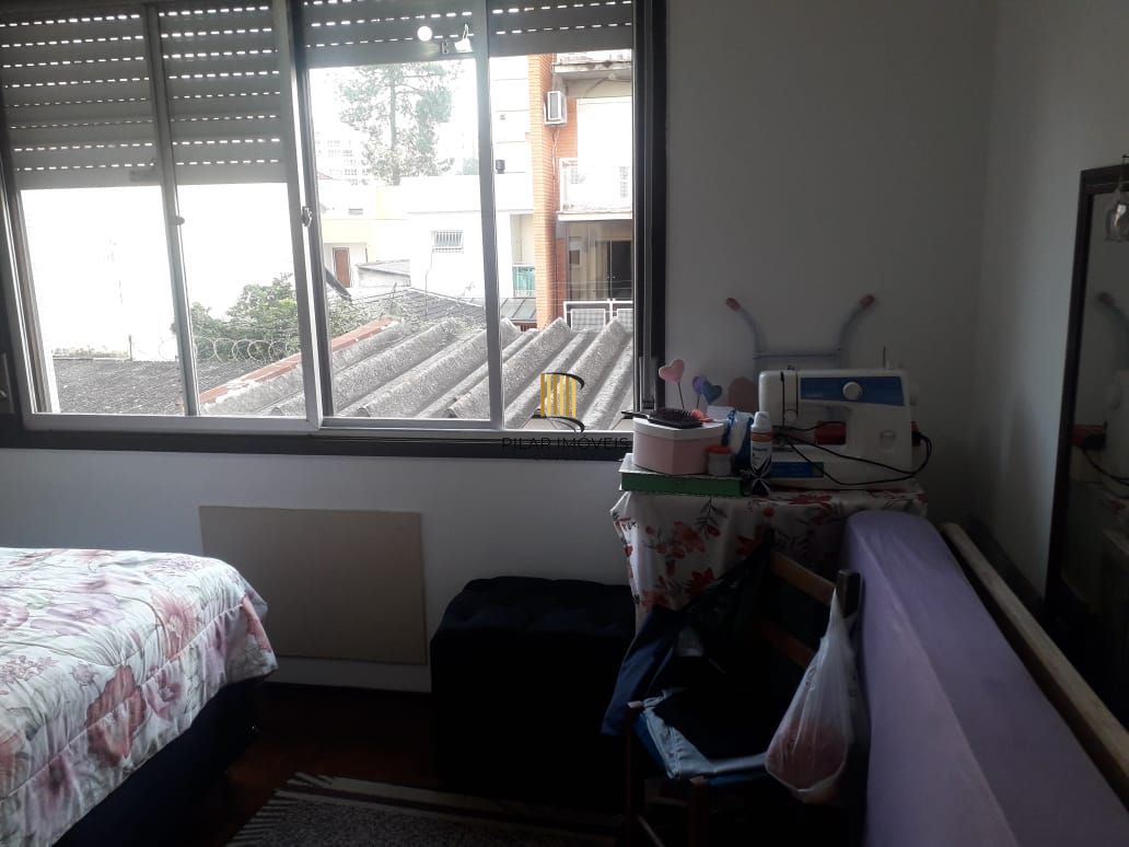 Apartamento no Jardim Botânico com 2 dormitórios e 1 garagem