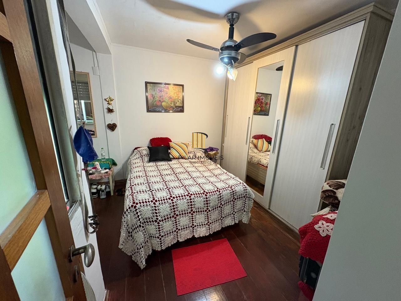 Apartamento 1 dormitório próximo Shopping Praia de Belas