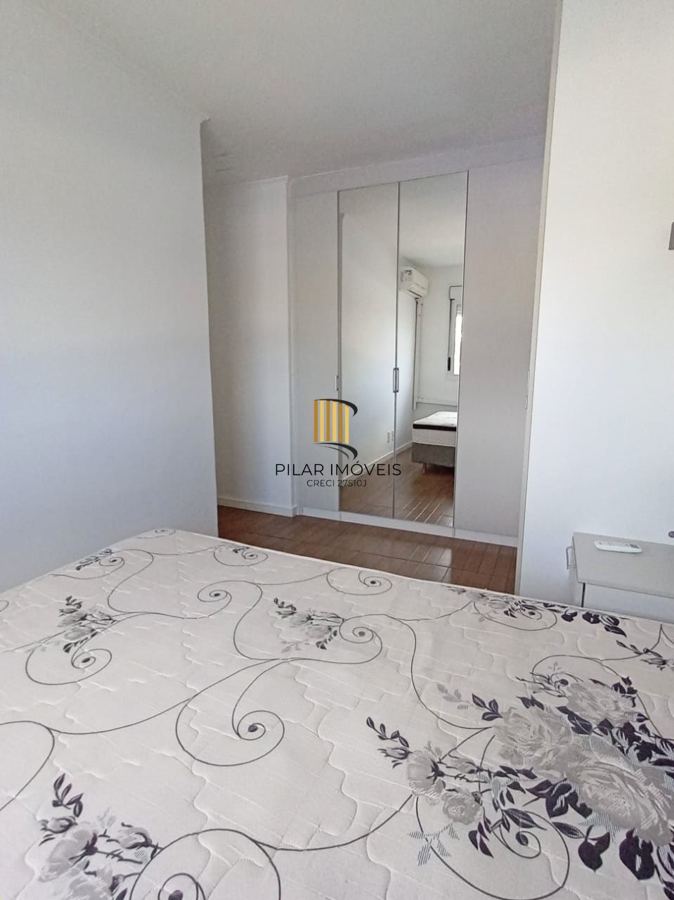 Apartamento 2 dormitórios no bairro Cristal