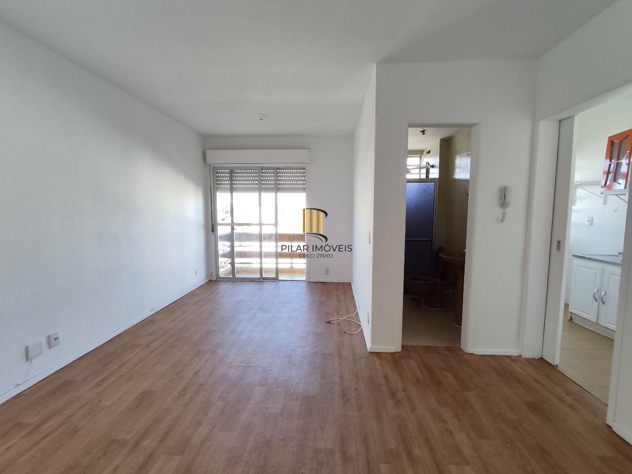 Apartamento Kitnet com opção para um dormitório Bairro Menino Deus