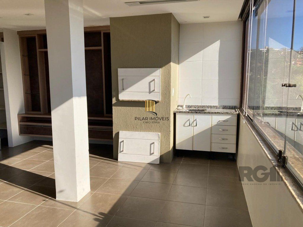 APARTAMENTO DE COBERTURA - 2 dorms. - 1 vaga - 118,02 m² - MENINO DEUS