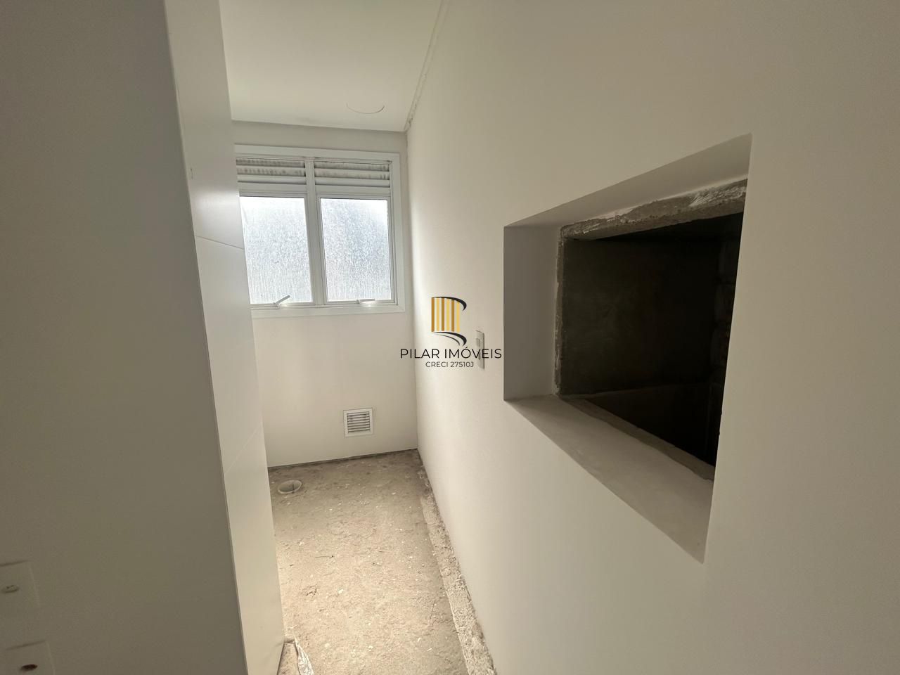 APARTAMENTO 3 D-1 suíte-vaga dupla / 102,90 m² -STA. TEREZA