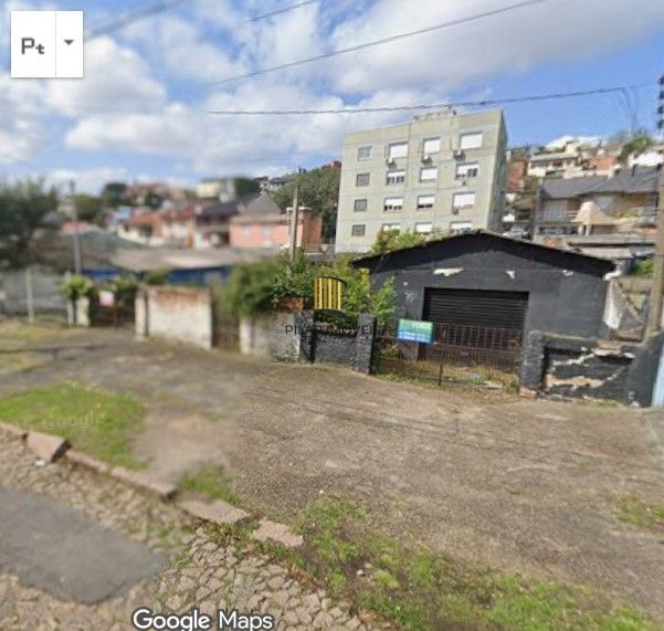 Terreno com 484m² no Bairro Santo Antonio