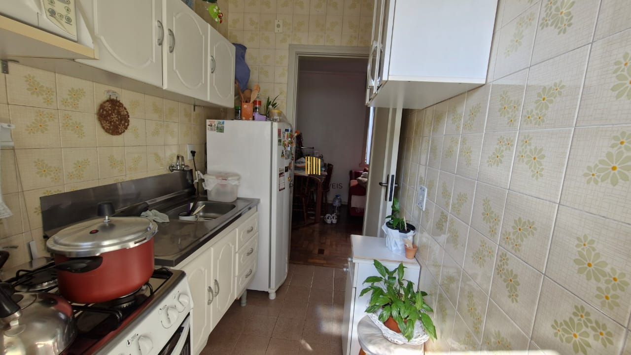 Apartamento de 1 dormitório com 39,35 m² de área privativa