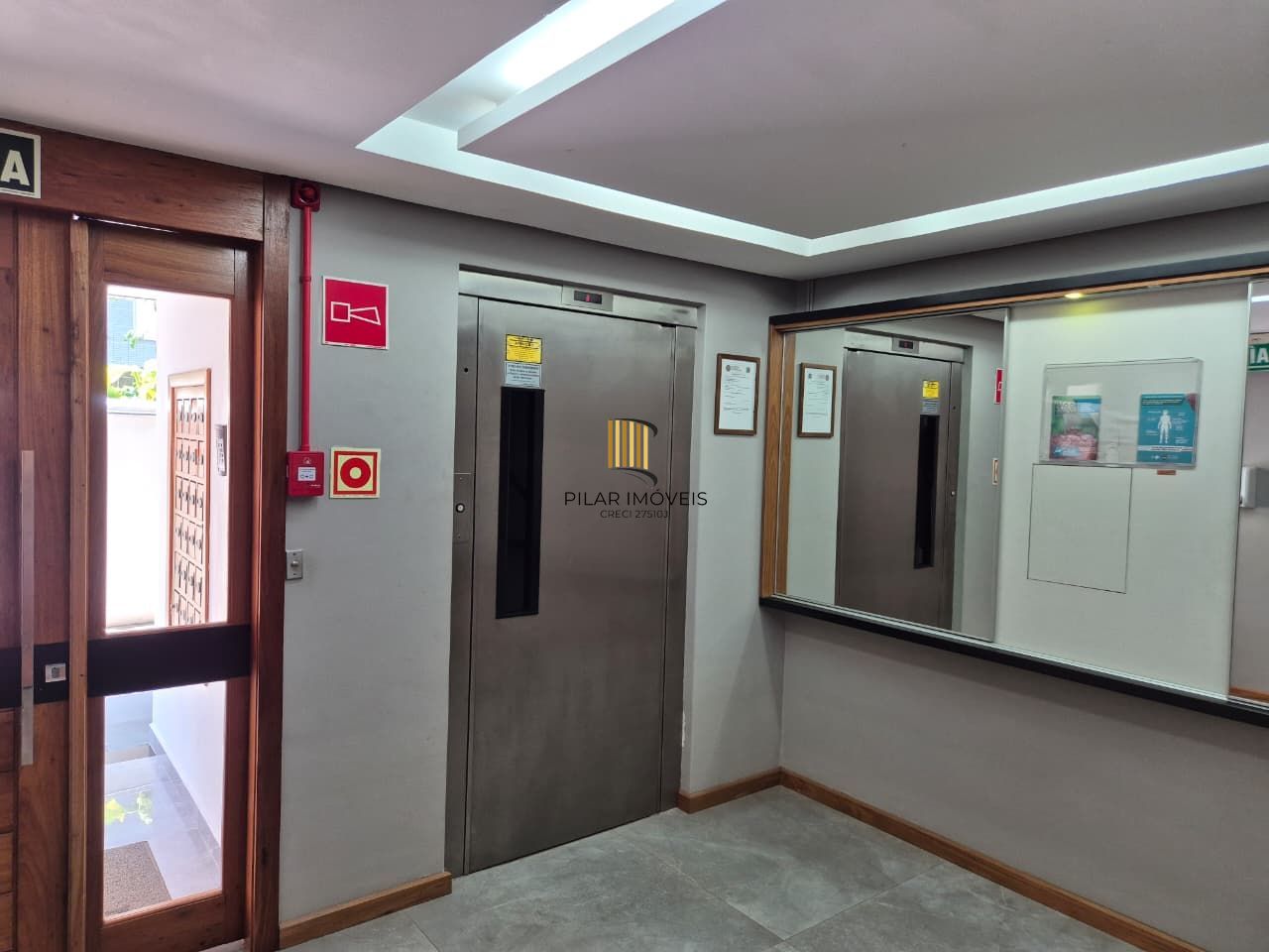 2 Dormitórios e vaga dupla