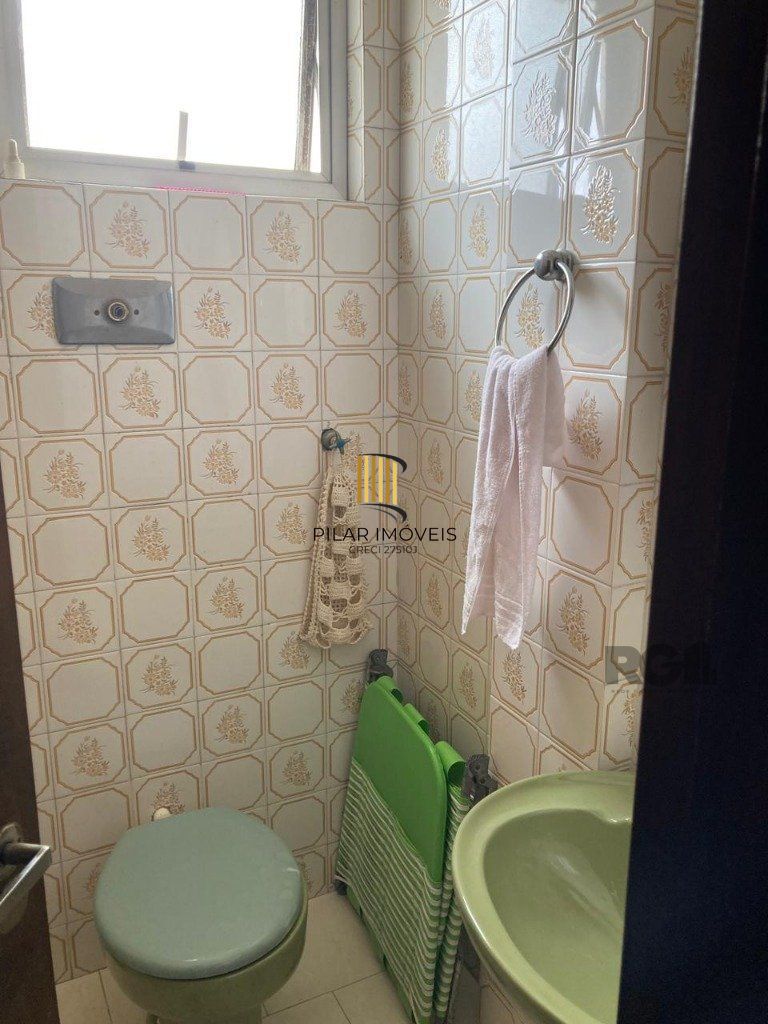 APARTAMENTO COBERTURA - 3 doms. 1 vaga - 166,09 - m² - MENINO DEUS