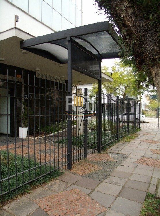 Conjunto/Sala para Venda - 122.66m², 0 dormitórios, 3 vagas - Menino Deus