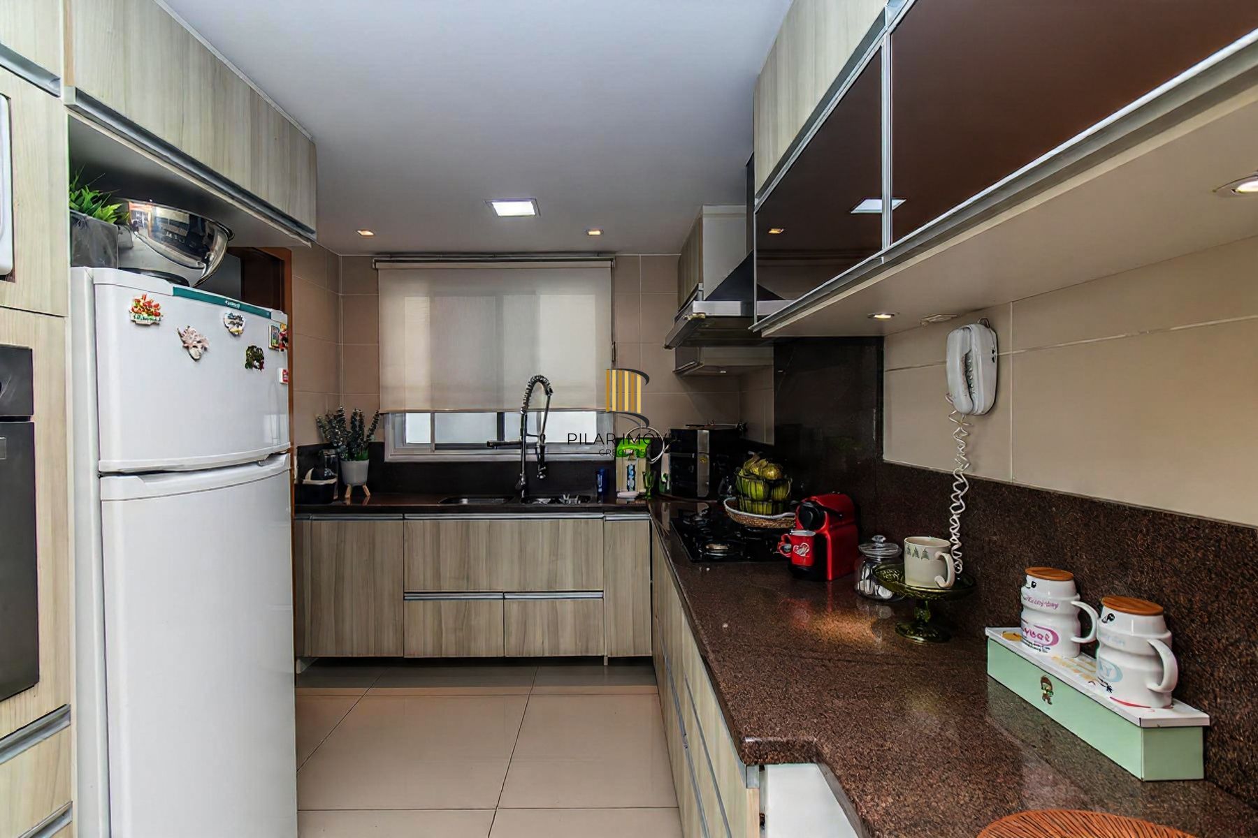 3 suítes 2 vagas Menino Deus