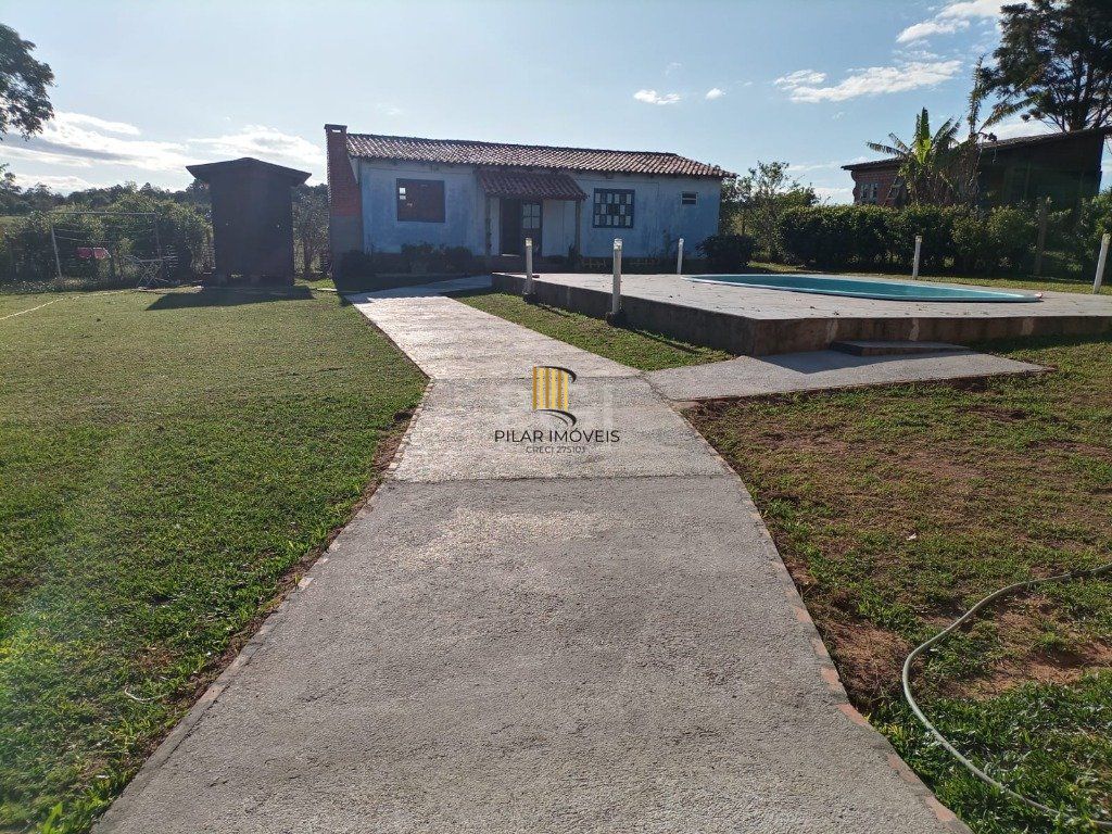 Sítio para Venda - 120m², 3 dormitórios, sendo 1 suites, Águas Claras