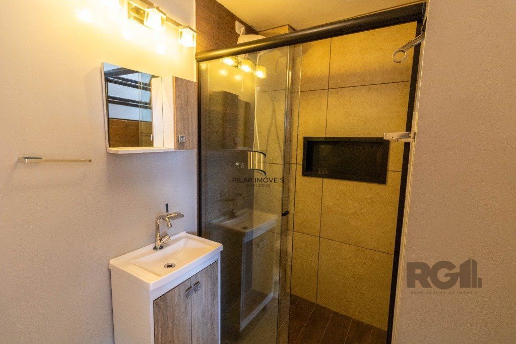 Apartamento JK - 1 dormitório -  31 m² - CIDADE BAIXA