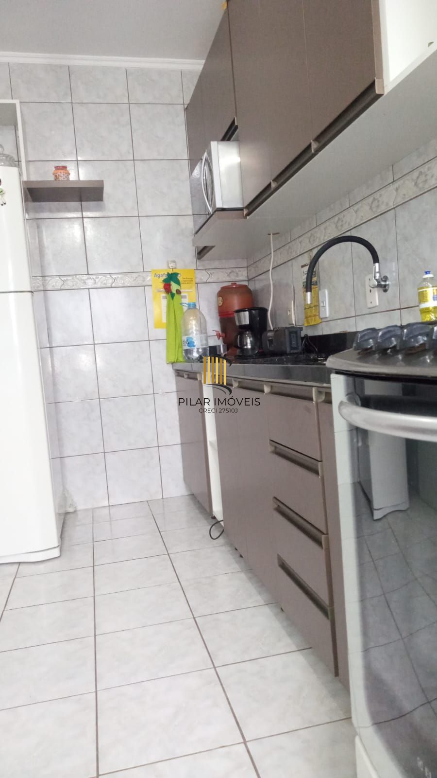 Apartamento diferenciado, dois dormitórios - Estacionamento