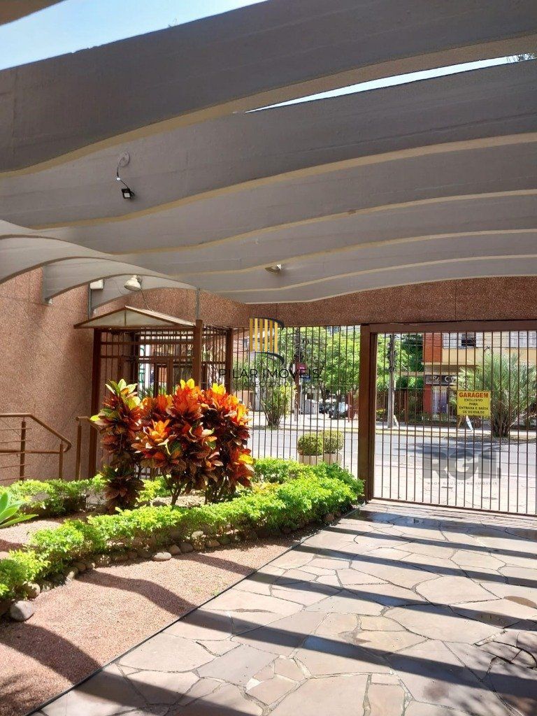 Apartamento no bairro Menino Deus