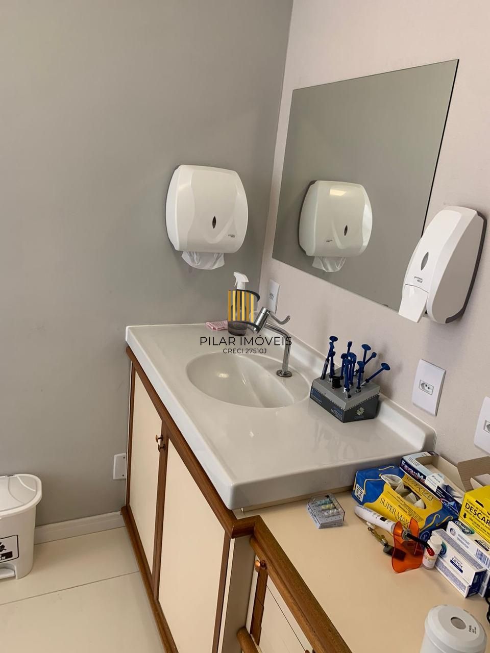 Sala ideal para consultório odontológico