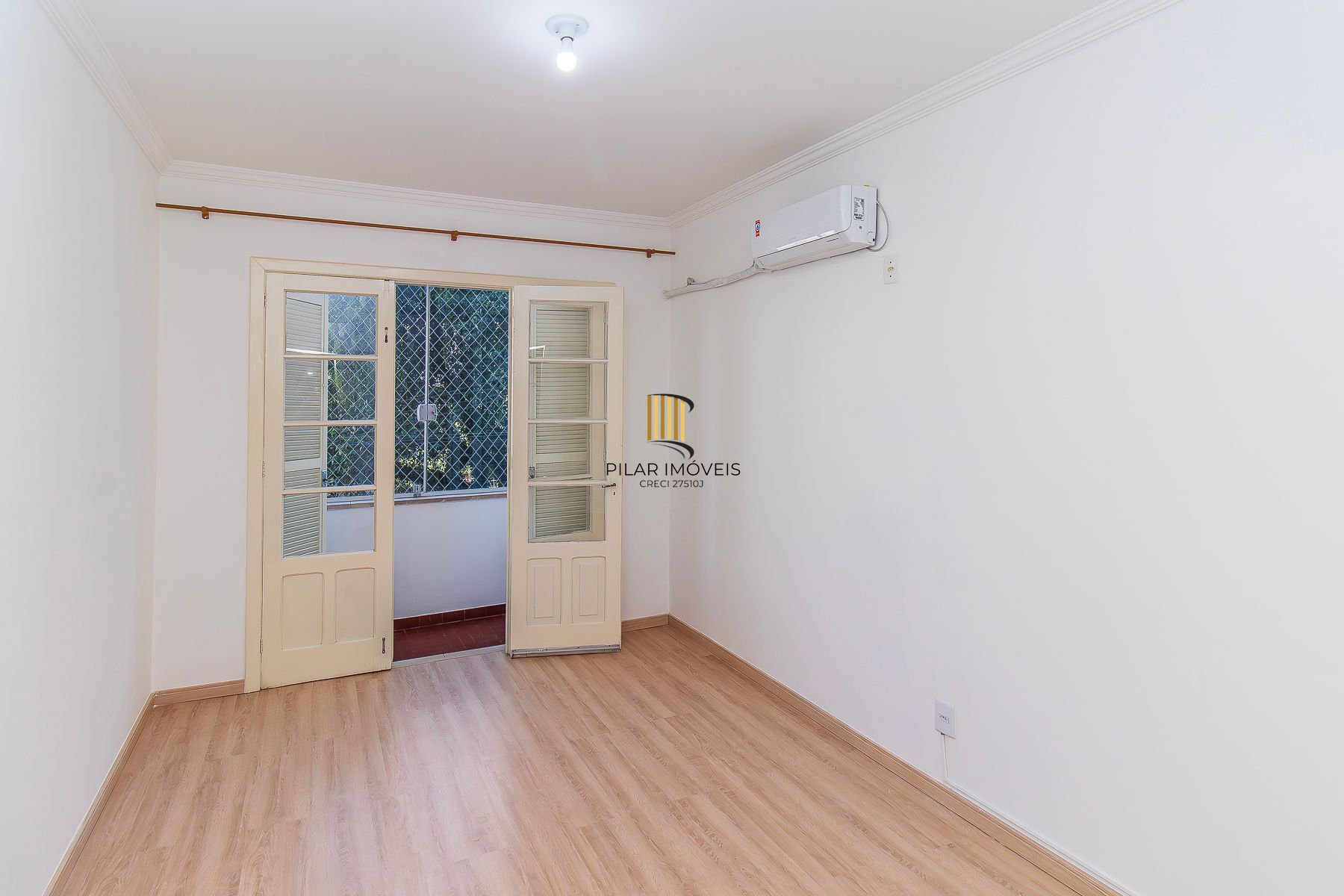 Apartamento 2 dormitórios no bairro Centro Histórico
